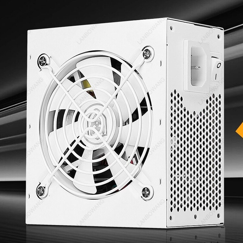 Fuente de Alimentación Blanca  - 750W Sfx Fully Modular Power Supply reseña y precio